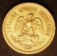 London Coins : A142 : Lot 965 : Mexico 10 Pesos 1917 KM#473 VF