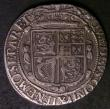 London Coins : A143 : Lot 1073 : Scotland 30 Shillings Charles I Third Coinage, F by horse's hoof S.5555 About Fine/Fine