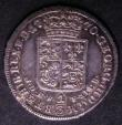 London Coins : A143 : Lot 933 : German States - Brunswick-Luneberg-Calenberg-Hannover 1/3 Thaler 1770 IWS KM#356 GEF/EF and lustrous...