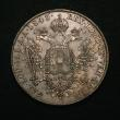 London Coins : A146 : Lot 1065 : Austria Thaler 1843A KM#2240 Lustrous UNC with a few light contact marks, Ex-Gorny & Mosch A159-...