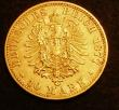 London Coins : A146 : Lot 1178 : German States - Saxony 10 Marks 1877E KM#1235 VF, Ex-J.Elsen & Sons Auction 90 Lot 899