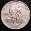 London Coins : A146 : Lot 1464 : USA Half Dollar Commemorative 1934 Daniel Boone Bicentennial Breen 7485 UNC