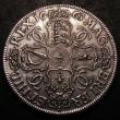 London Coins : A147 : Lot 1939 : Crown 1663 Petition Electrotype VF about 'as made', in a CGS holder, Ex-London Coins Aucti...