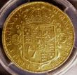 London Coins : A147 : Lot 2290 : Five Guineas 1691 S.3422 PCGS AU50