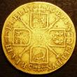 London Coins : A147 : Lot 2391 : Guinea 1715 Third Bust S.3630 VG/Near Fine