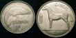 London Coins : A147 : Lot 819 : Ireland (2) Halfcrown 1930 S.6625 EF, Florin 1934 S.6626 GVF