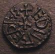 London Coins : A148 : Lot 1435 : Styca, Anglo-Saxon, Northumbria Aethelred II second reign S.865 moneyer FORDRED About EF