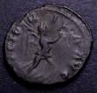 London Coins : A148 : Lot 1462 : Bil.Antoninianus Laelian, Mainz or Trier Mar269, rev. Victory advancing r. (RCV 11111) GVF rare with...