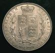 London Coins : A148 : Lot 2632 : Halfcrown 1876 ESC 699 EF, slabbed and graded CGS 65 (UIN 29028)