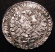 London Coins : A148 : Lot 643 : Bohemia Quarter Thaler 1633 KM#344 VF, scarce