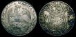 London Coins : A148 : Lot 804 : Mexico (2) 8 Reales 1849 Guanajuato Mint KM#377.8 EF, 8 Reales 1769 MF Fine Ex-Mount