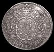 London Coins : A149 : Lot 1069 : Austrian States - Olmutz Thaler 1707 KM#378 VF evenly struck and pleasing