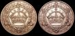 London Coins : A149 : Lot 1968 : Crowns (2) 1929 ESC 369 GVF, 1930 ESC 370 NVF both with some contact marks