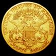 London Coins : A150 : Lot 1342 : USA Twenty Dollars 1885CC Breen 7295 Good Fine/Fine, Rare