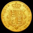 London Coins : A150 : Lot 2240 : Half Sovereign 1841 Marsh 415 VG/Near Fine