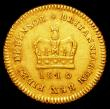 London Coins : A150 : Lot 3094 : Third Guinea 1810 S.3740 Near VF