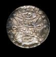 London Coins : A151 : Lot 1066 : Ireland Hiberno-Norse, Penny type V Obverse Bust left with hand on Neck, Reverse similar to William ...
