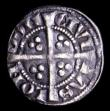 London Coins : A153 : Lot 2118 : Halfpenny Edward I London Mint, Class 3c S.1432 Near VF