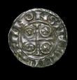 London Coins : A153 : Lot 2141 : Penny William I PAXS type, S.1257, Stamford Mint, moneyer Bunstan, better than VF, nicely toned