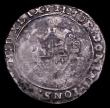 London Coins : A153 : Lot 2143 : Shilling Edward VI 1549 Southwark Mint, Bust 4, S.2466B, mintmark Y, 5.01 grammes, NVF/GF for wear, ...