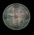 London Coins : A153 : Lot 2200 : Florin 1848 Pattern Obverse a, Reverse Ai, as the adopted currency design without the obverse linear...