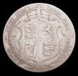 London Coins : A153 : Lot 2234 : Halfcrown 1905 ESC 750 VG/Fair, Rare