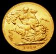 London Coins : A153 : Lot 3498 : Sovereign 1918I Marsh 228 EF/NEF