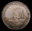 London Coins : A153 : Lot 821 : Shilling Northumberland - Newcastle upon Tyne Shilling 1812 Davis 8 GEF and lustrous with a pleasing...