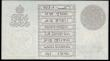 London Coins : A154 : Lot 182 : India 1 rupee KGV dated 1917 series P/90 278965 signed McWatters, Pick1e, cleaned & pressed, abo...