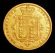 London Coins : A154 : Lot 2092 : Half Sovereign 1884 Marsh 458 VF