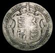 London Coins : A154 : Lot 2218 : Halfcrown 1905 ESC 750 VG/Fair the key date in the series