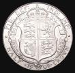 London Coins : A155 : Lot 1039 : Halfcrown 1909 ESC 754 NEF