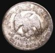 London Coins : A155 : Lot 2399 : USA Trade Dollar 1878S Doubled Reverse die, clearest at 420 GRAINS, Breen 5821 About UNC and lustrou...