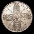 London Coins : A155 : Lot 900 : Florin 1912 ESC 931 GEF/AU