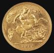 London Coins : A155 : Lot 952 : Half Sovereign 1911 Proof S.4006 PCGS PR64