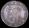 London Coins : A156 : Lot 1349 : Scotland 40 Shillings 1695 pleasant VF even tone SEPTIMO edge with stops S 5679 and scarce in this h...