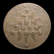 London Coins : A156 : Lot 1430 : USA Kentucky Halfpence Token, Starry Pyramid, undated (1792-1794) Plain edge, Breen 1155 weighing 10...