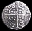 London Coins : A156 : Lot 1693 : Farthing Edward I Class 6/7 S.1447 Fine, some of the legend poorly struck
