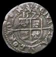 London Coins : A156 : Lot 1827 : Threefarthings Elizabeth I 1572 S.2571 mintmark Ermine Good Fine, Ex-R.Shuttlewood collection 14/6/2...