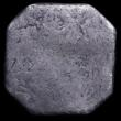 London Coins : A157 : Lot 1418 : German States - Braunau - Austrian Military Occupation 15 Kreuzer KM#3 Octagonal uniface, Fine for i...