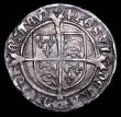 London Coins : A157 : Lot 1884 : Groat Henry VIII Second Coinage Laker Bust D S.2337E mintmark Lis Good Fine