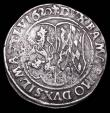 London Coins : A158 : Lot 1041 : Bohemia - Bohemian Estates 24 Kreuzer 1620 Friedrich von der Pfalz KM#238 Good Fine with strong port...