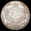 London Coins : A158 : Lot 1103 : Eritrea Tallero 1918 KM#5 Fine/Good Fine, scarce