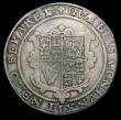 London Coins : A158 : Lot 1668 : Crown James I Second Coinage S.2652 mintmark Lis Fine, evenly struck on a full round flan