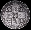 London Coins : A158 : Lot 1829 : Crown 1847 Gothic UNDECIMO ESC 288 VG