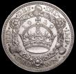 London Coins : A158 : Lot 1851 : Crown 1929 ESC 368 GVF lightly toned with some small tone spots