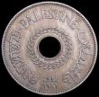 London Coins : A160 : Lot 1209 : Palestine 20 Mils 1941 KM#5 GVF/NEF Rare