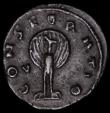 London Coins : A160 : Lot 1909 : Diva Mariniana, died before 253 AD. Ar antoninianus.  Rome.  Rev; CONSECRATIO; Peacock, with tail sp...