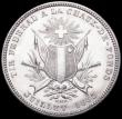 London Coins : A161 : Lot 1372 : Switzerland 5 Francs Shooting Thaler 1863 La Chaux-de-Fonds, Neuchatel, X#S7 UNC or very near so the...