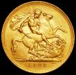 London Coins : A161 : Lot 2128 : Sovereign 1929SA Marsh 293 GEF